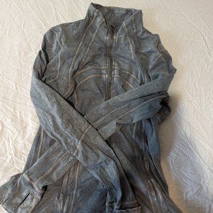 LULULEMON define jacket